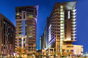 Novotel Abu Dhabi Al Bustan,Al Rahba>>Abu Dhabi,4 star