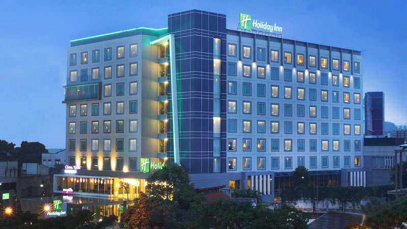 holiday inn bandung pasteur an ihg hotel