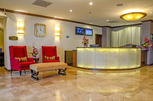 Hotel Casa Veranda,Zona 10>>Guatemala City,4 star