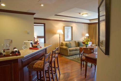 Hotel Casa Veranda,Zona 10>>Guatemala City,4 star