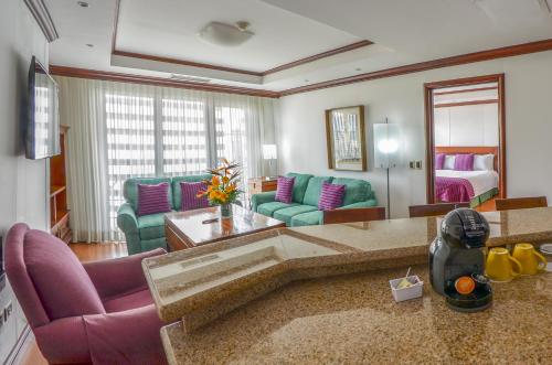 Hotel Casa Veranda,Zona 10>>Guatemala City,4 star