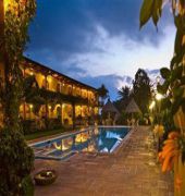hotel villa santa catarina