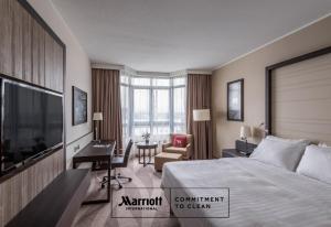 Munich Airport Marriott Hotel,Munich>>Freising,4 star