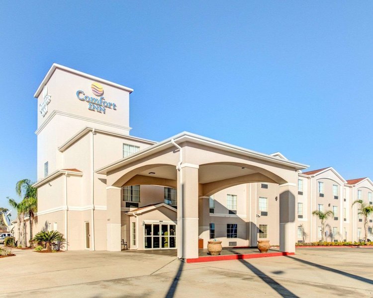 comfort inn lake charles