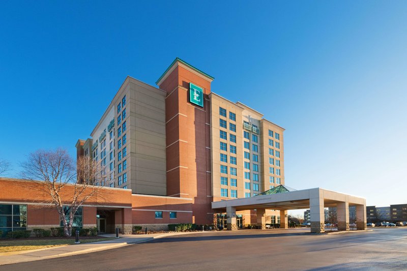 Embassy Suites By Hilton Nashville Se Murfreesboro