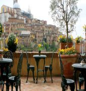 Residenza D'epoca Relais Campo Regio,Monteriggioni>>Figline Valdarno,3 star