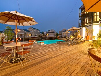 turbine hotel and spa