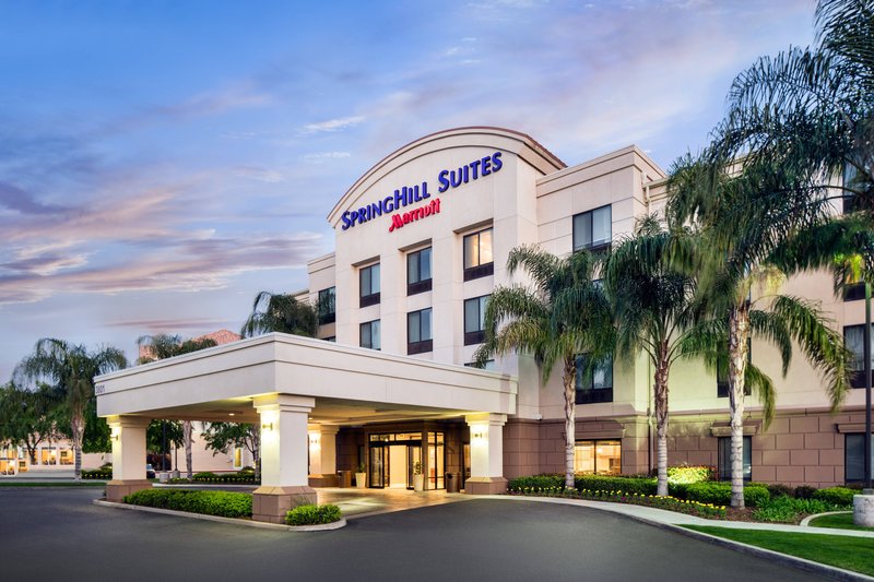 springhill suites by marriott bakersfield