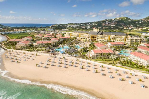 st kitts marriott beach resort casino and spa