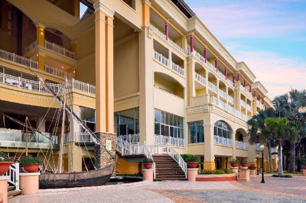 st kitts marriott beach resort casino and spa