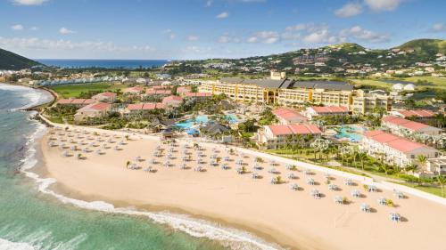 st kitts marriott beach resort casino and spa