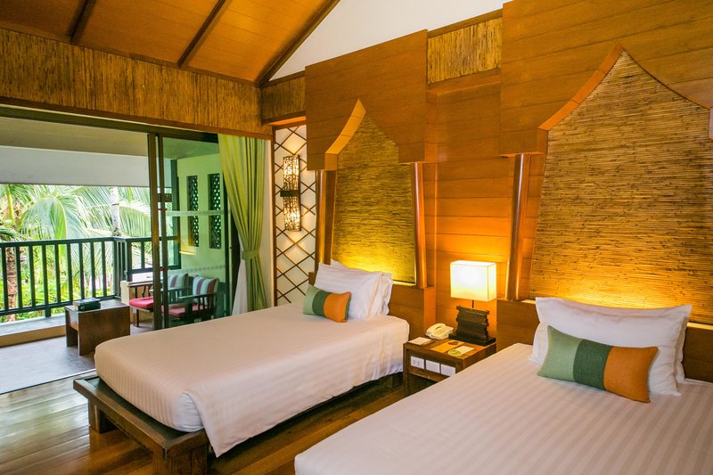 centara koh chang tropicana resort