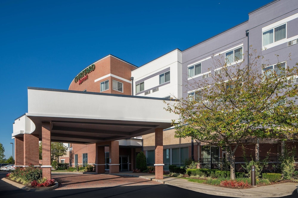 courtyard by marriott nashville goodlettsville