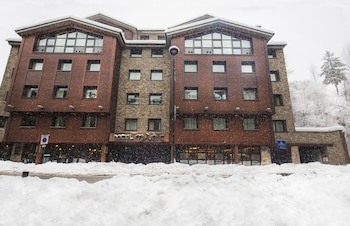 hotel magic la massana