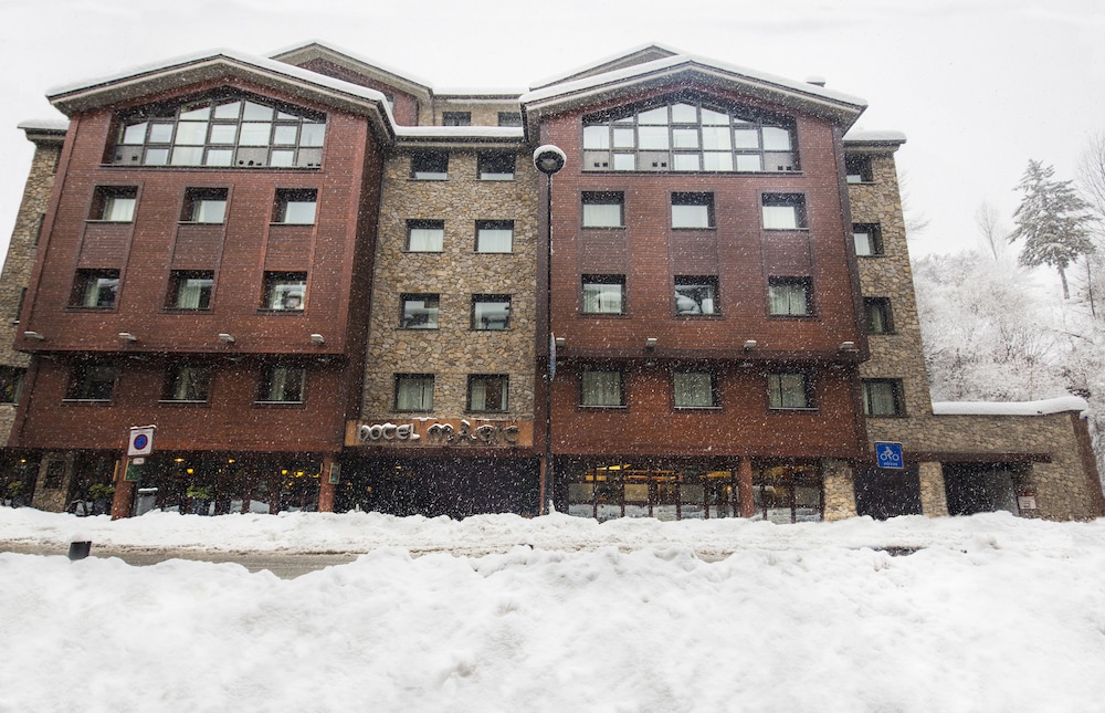 hotel magic la massana