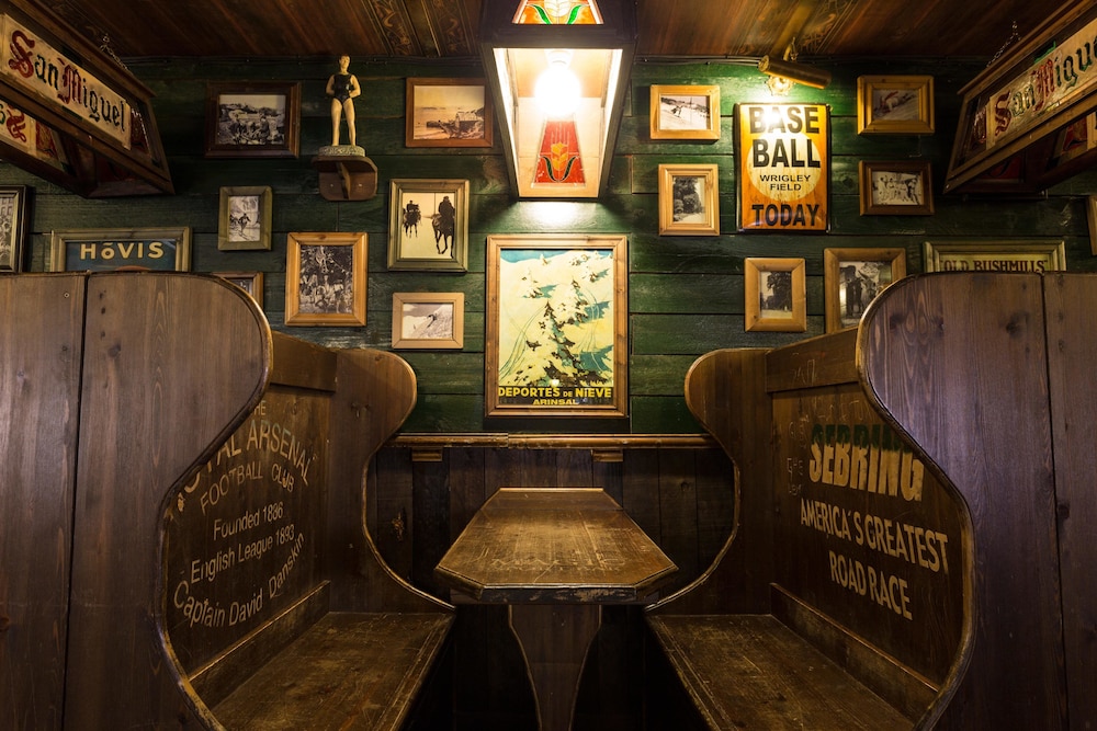 hotel magic la massana