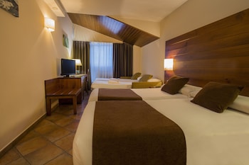 hotel magic la massana