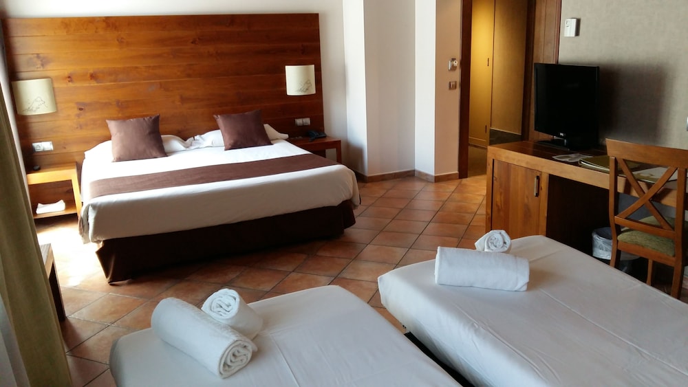 hotel magic la massana