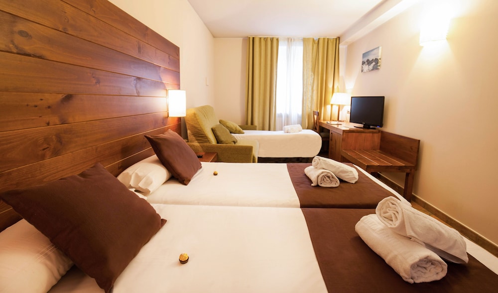 hotel magic la massana