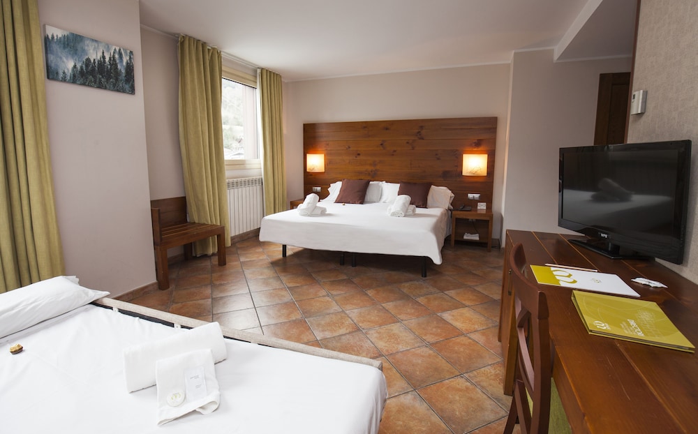 hotel magic la massana