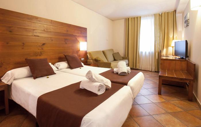 hotel magic la massana