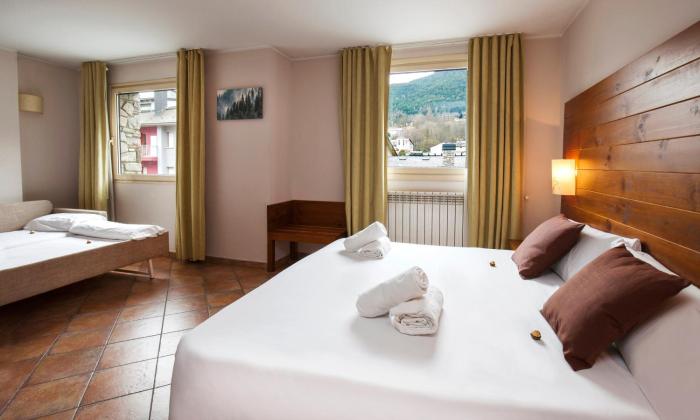 hotel magic la massana