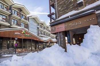 hotel himalaia soldeu