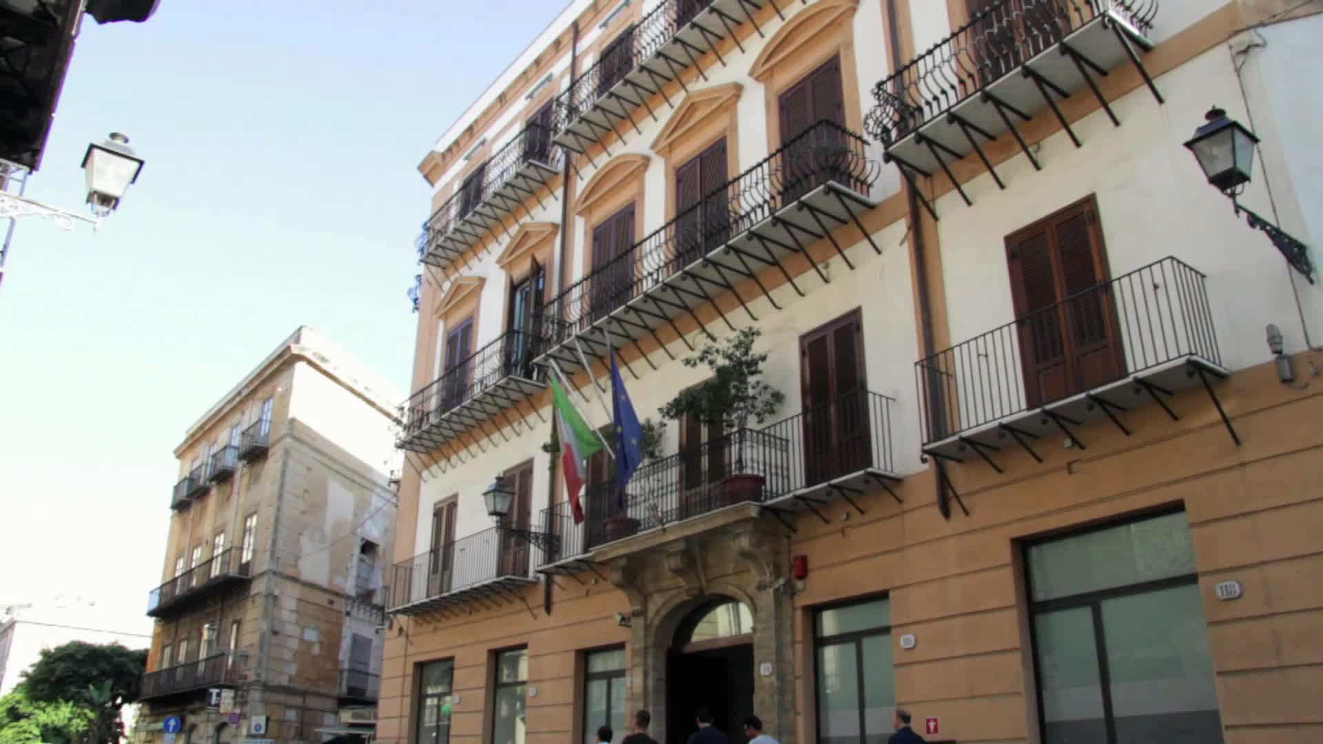 nh collection palermo palazzo sitano
