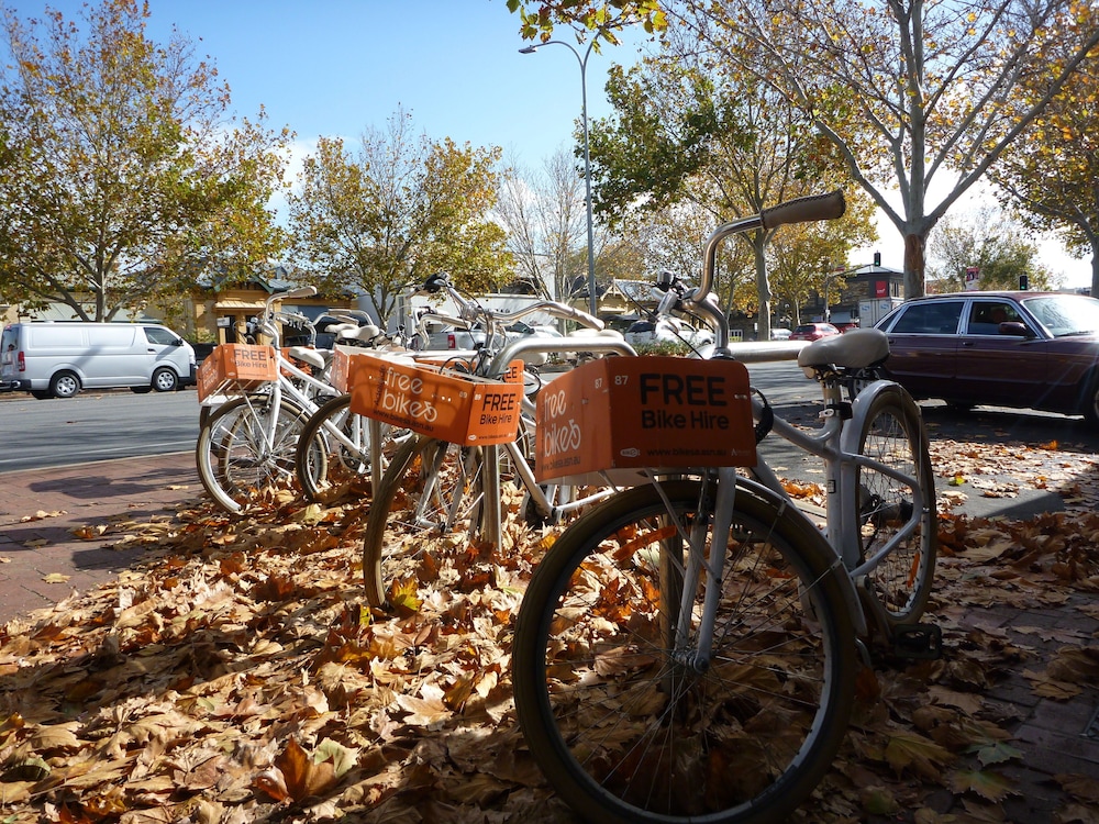 adelaide travellers inn hostel