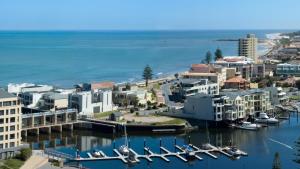 Atlantic Tower Motor Inn,Coromandel East>>Adelaide,3.5 star