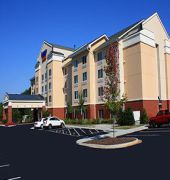 fairfield inn and suites by marriott greensboro wendover