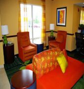 fairfield inn and suites by marriott greensboro wendover