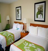 fairfield inn and suites by marriott greensboro wendover
