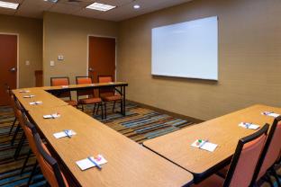 fairfield inn and suites by marriott greensboro wendover
