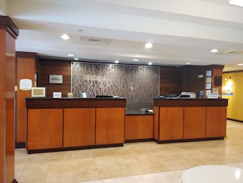 fairfield inn and suites by marriott greensboro wendover