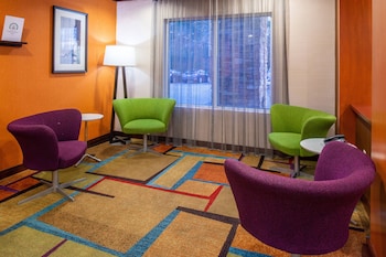 fairfield inn and suites by marriott greensboro wendover