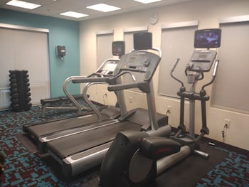 fairfield inn and suites by marriott greensboro wendover