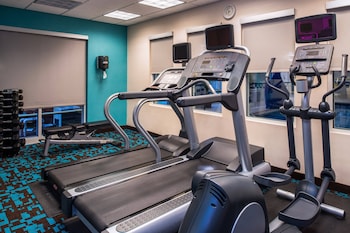 fairfield inn and suites by marriott greensboro wendover