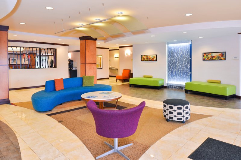 fairfield inn and suites by marriott asheboro