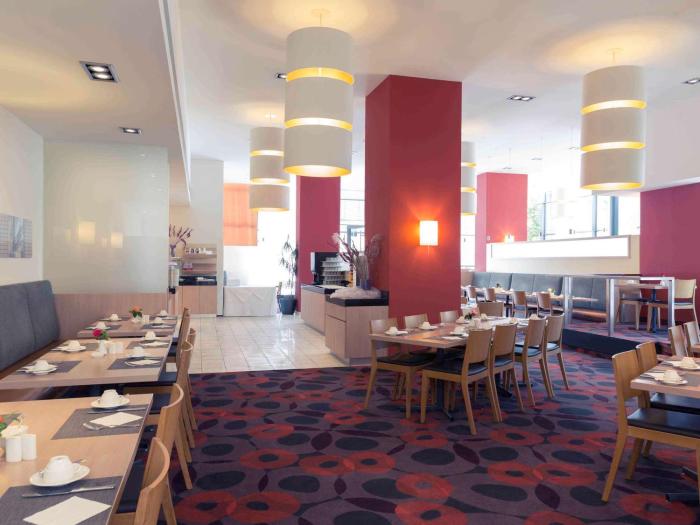 mercure hotel freiburg am munster