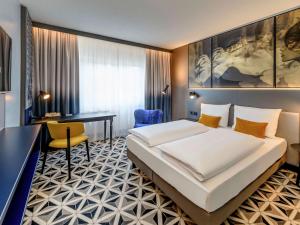 mercure hotel freiburg am munster