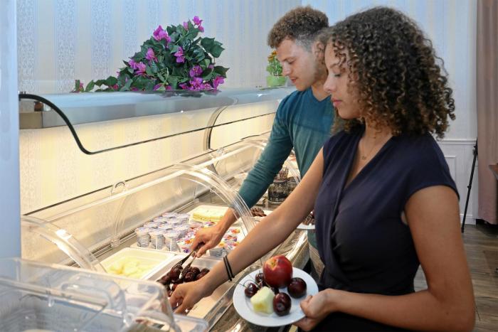 hotel and restaurant danner