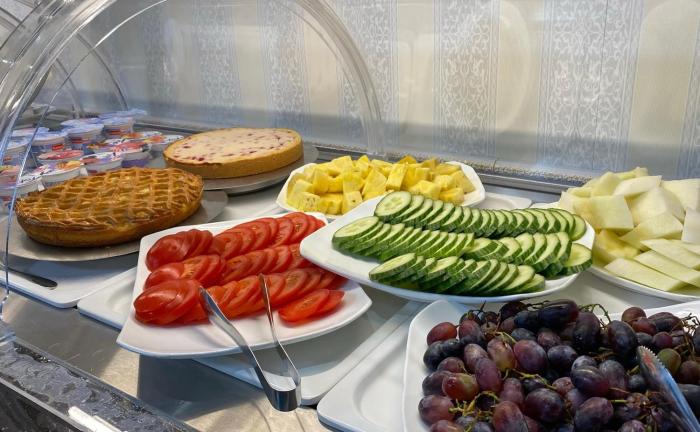 hotel and restaurant danner