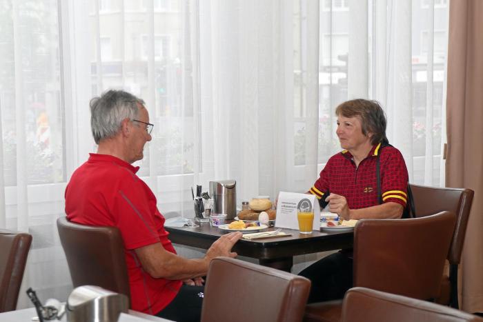 hotel and restaurant danner