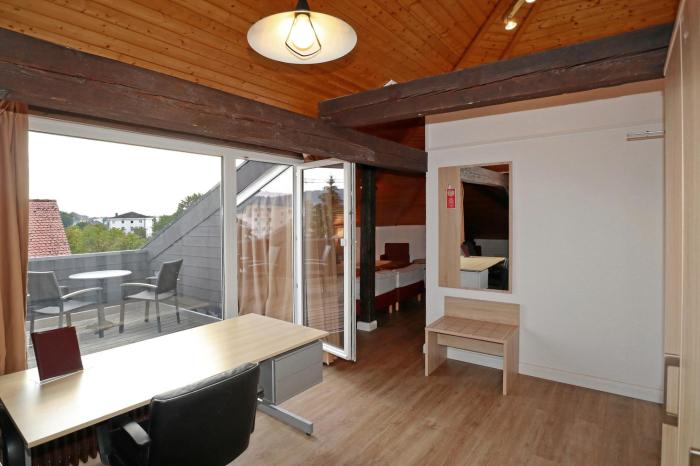 hotel and restaurant danner