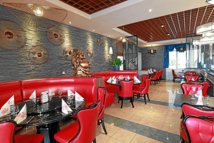 hotel and restaurant danner