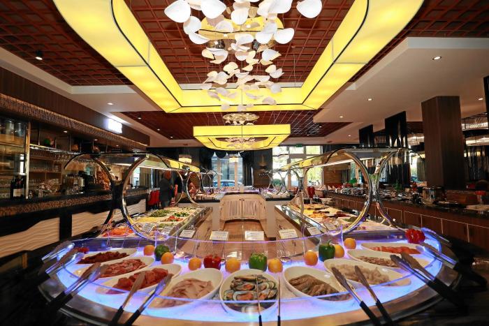 hotel and restaurant danner