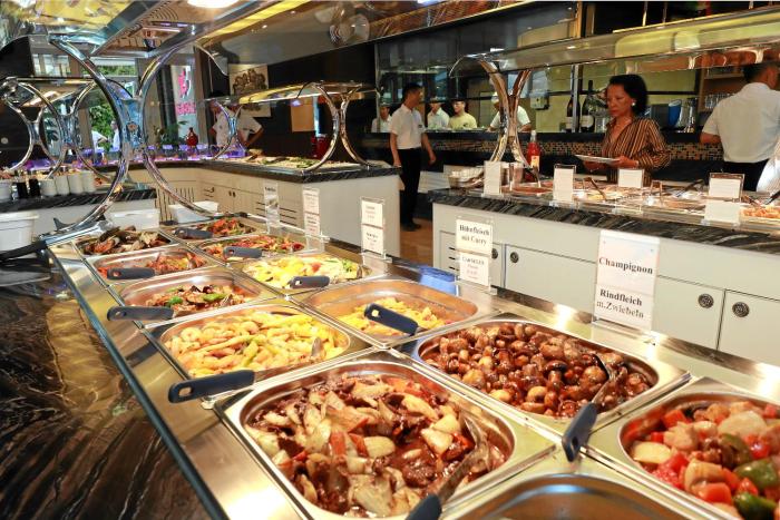 hotel and restaurant danner