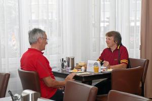 hotel and restaurant danner