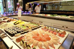 hotel and restaurant danner